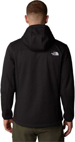 THE NORTH FACE-M Hooded Softshell-1