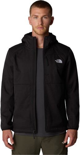 THE NORTH FACE-M Hooded Softshell-2