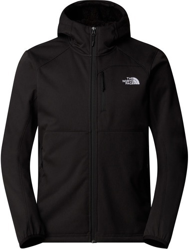 THE NORTH FACE-M Hooded Softshell-3