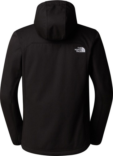 THE NORTH FACE-M QUEST HOODED SOFTSHELL-4