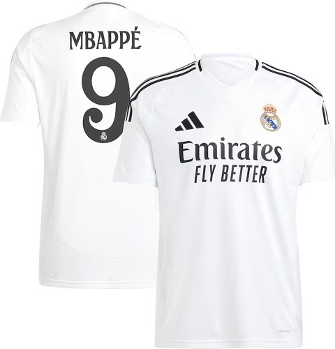 adidas-R.MADRID 25 MBAPEE H JSY Y BL-0