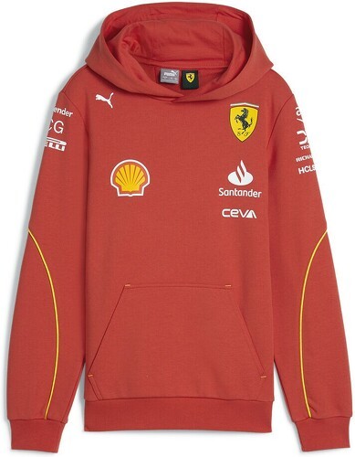 SCUDERIA FERRARI-Sweat Ferrari Scuderia Officiel Formule 1-1