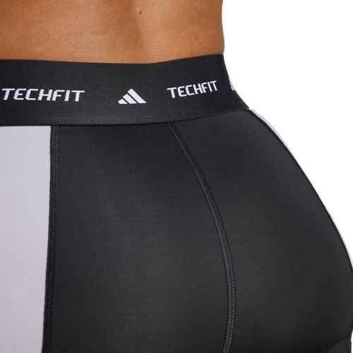 adidas Performance-Legging 7/8 Techfit Colorblock-3