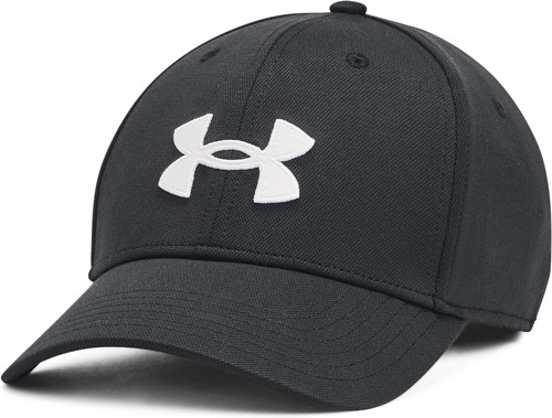 UNDER ARMOUR-Casquette Under Armour Blitzing Adjustable noir-0