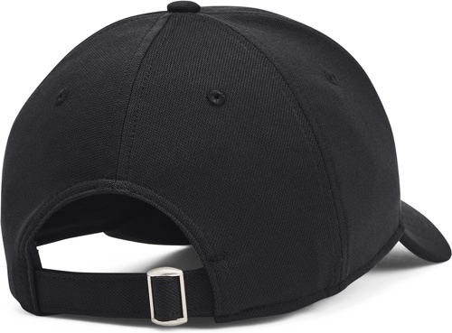 UNDER ARMOUR-Casquette Under Armour Blitzing Adjustable noir-1