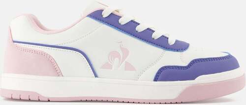 LE COQ SPORTIF-Chaussures LCS COURT BREAKER GIRL GS Enfant-0