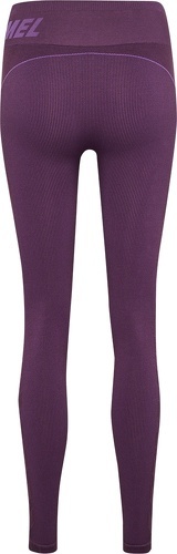 HUMMEL-Legging femme Hummel Te Christel-1