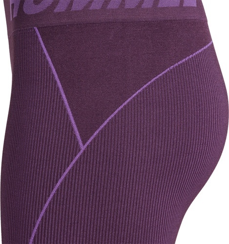 HUMMEL-Legging femme Hummel Te Christel-3