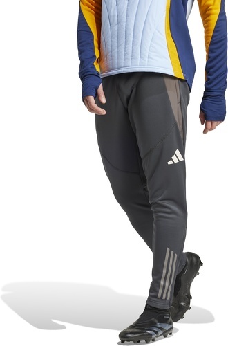 adidas-Pantalon de survêtement Real Madrid 2024/25-1