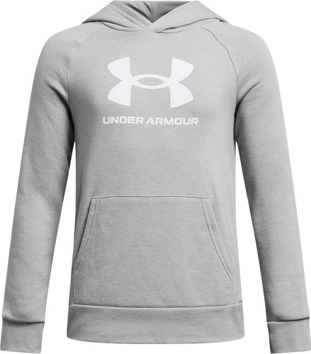 UNDER ARMOUR-UA Rival Fleece BL Hoodie-image-1