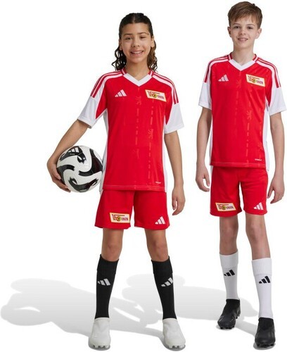 adidas-adidas Enfant Union Berlin Kit Domicile 2024-2025-0