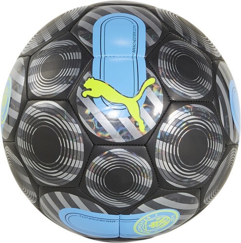 PUMA-Ballon de football ftblCulture+ Manchester City-image-1