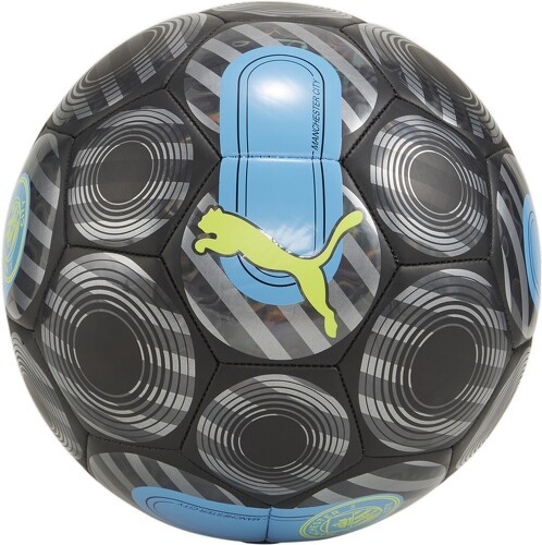 PUMA-Ballon De Football Ftblculture+ Manchester City-1