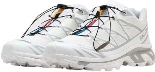 SALOMON-Xt 6 Gtx White/White/Silver-1