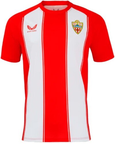 Castore-Castore UD Almeria Maillot Domicile 2024-2025-0