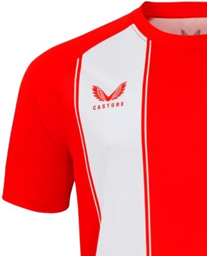 Castore-Castore Ud Almeria Maglia Home 2024/2025-2