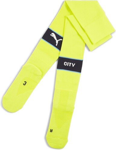 PUMA-Chaussettes à motifs 24/25 Manchester City Homme-0