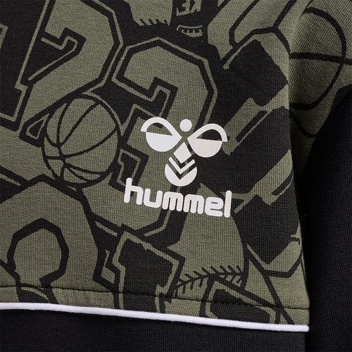 HUMMEL-Sweatshirt garçon Hummel hmlMOLT-3