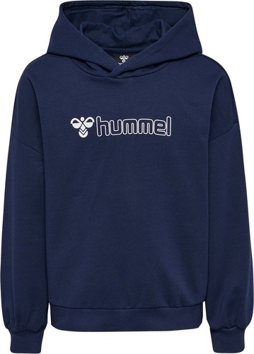 HUMMEL-Sweatshirt à capuche fille Hummel hmlOCTOVA-2