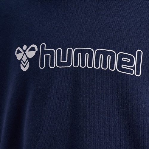 HUMMEL-Sweatshirt à capuche fille Hummel hmlOCTOVA-3