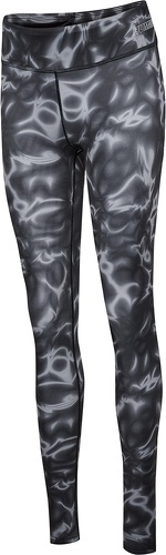 HUMMEL-Legging imprimé femme Hummel Twist-image-1