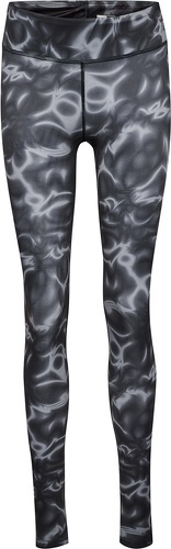 HUMMEL-Legging imprimé femme Hummel Twist-2