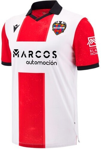 MACRON-Macron UD Levante Maillot Extérieur 2024-2025-image-1