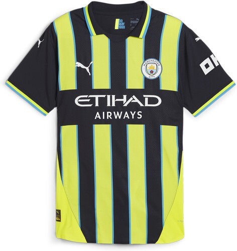 PUMA-Puma Manchester City Maillot Extérieur Authentic 2024-2025-image-1