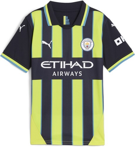 PUMA-Puma Extérieur enfant Manchester City 2024-2025-image-1