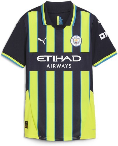 PUMA-Maillot Away 24/25 Manchester City-0