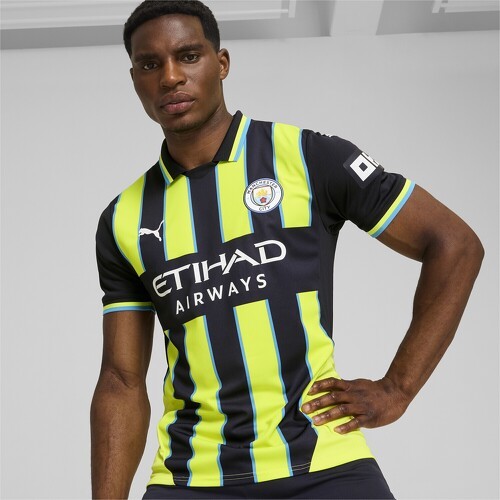 PUMA-Maglia Away 24/25 Manchester City-2