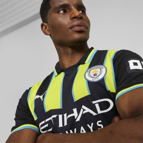 PUMA-Maillot Away 24/25 Manchester City Homme-3