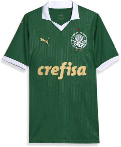 PUMA-Maillot Home 2024 Palmeiras-0