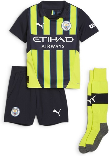 PUMA-Minikit Away 24/25 Manchester City Enfant-image-1