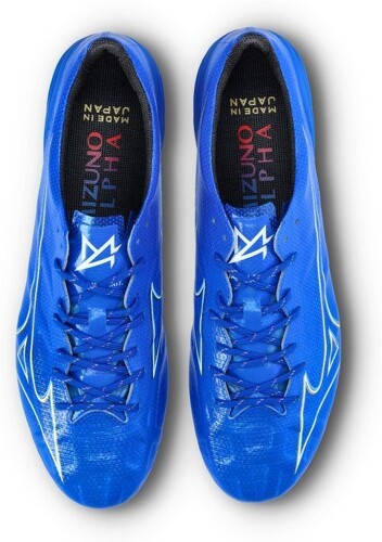 MIZUNO-Chaussures De Football Mizuno Alpha Japan Md-4