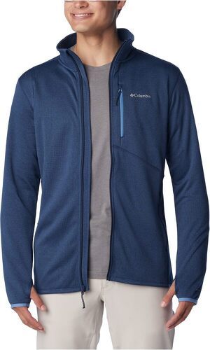 Columbia-Park View Fleece Full Zip-3