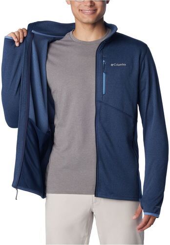 Columbia-Park View Fleece Full Zip-4