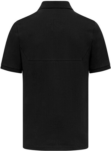 SCUDERIA FERRARI-Polo Ferrari Scuderia Officiel Formule 1 Homme Noir-0