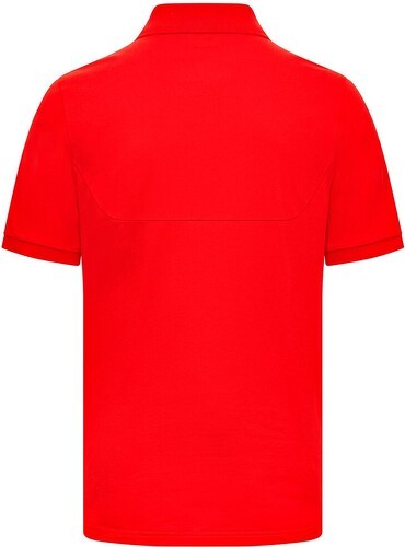 SCUDERIA FERRARI-Polo Ferrari Scuderia Officiel Formule 1 Homme Rouge-0