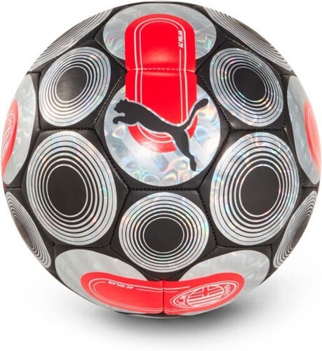 PUMA-Ballon de football Puma Culture AC Milan-0