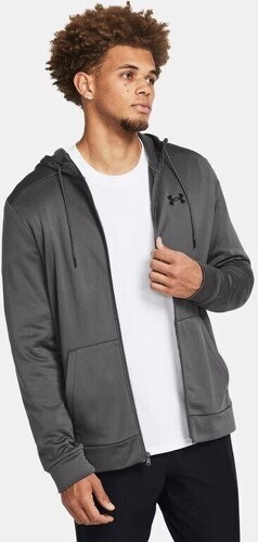 UNDER ARMOUR-Under Armour Veste Fleece Full Zip-2