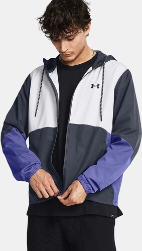 UNDER ARMOUR-Under Armour Giacca Legacy Windbreaker-2