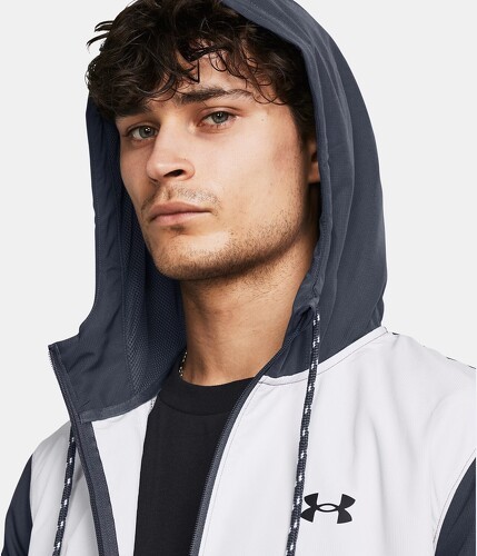 UNDER ARMOUR-Under Armour Giacca Legacy Windbreaker-4