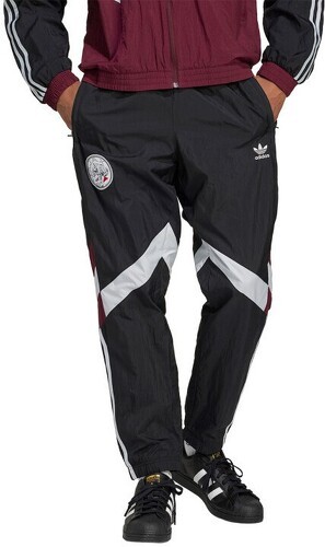 adidas-Pantalon Ajax Fanswear 2024-2025-0