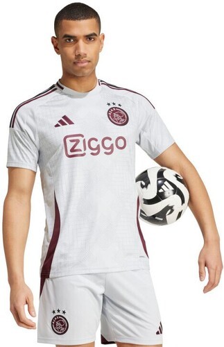 adidas-Adidas Ajax Third Maglia 2024/2025-2