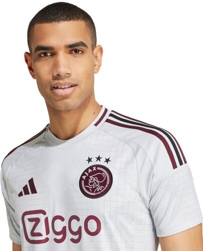 adidas-Maillot Third Ajax Amsterdam 2024/2025-4