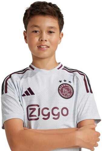 adidas-adidas Enfant Ajax Troisième Maillot 2024-2025-2