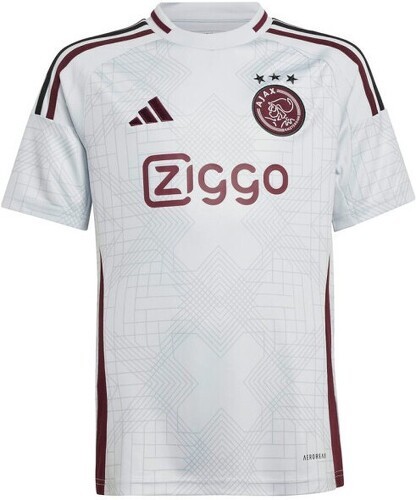 adidas-adidas Enfant Ajax Troisième Maillot 2024-2025-4