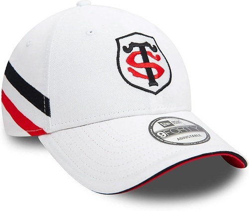 NEW ERA-Casquette New Era 9FORTY Stade Toulousain pour adulte-image-1