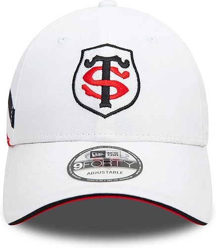 NEW ERA-Casquette New Era 9FORTY Stade Toulousain pour adulte-2